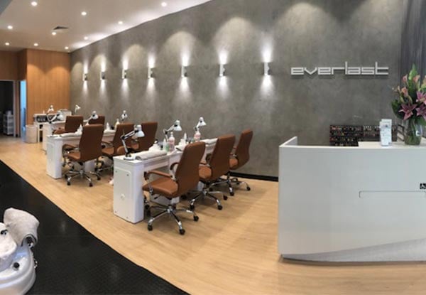 Everlast Nails Silverdale