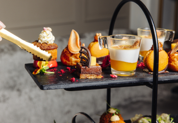 Decadent High Tea for One Person at Cooke's Restaurant - Option for up to Six People - Valid Saturday 28th June 2025 Only