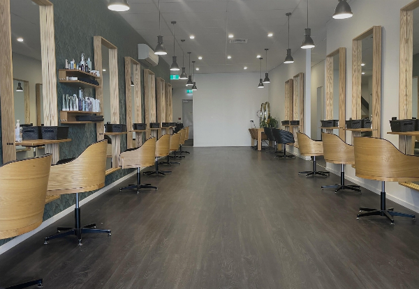 Hairdressing Package at Astonish Hair & Beauty - Option for Cut, Style & Treatment, Global Colouring Cut & Blowave, Half-Head of Foils, Cut & Blowave