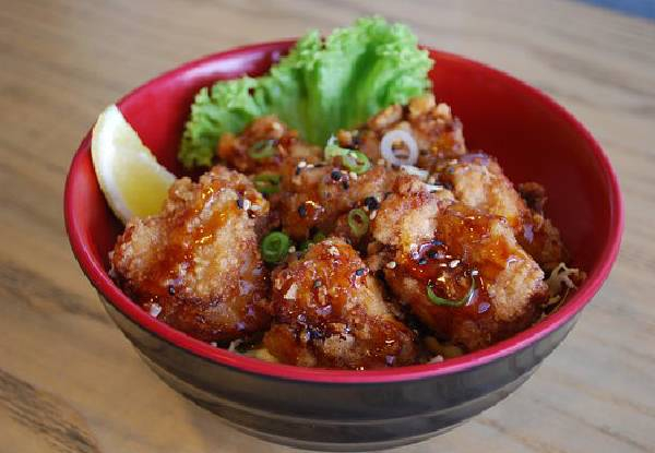 Spring Celebratory Japanese Three-Plate Sharing Banquet for Two People - Valid at Four Locations