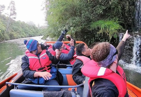 60-Minute Ecological River Cruise with CAMJET Cambridge from $63.13