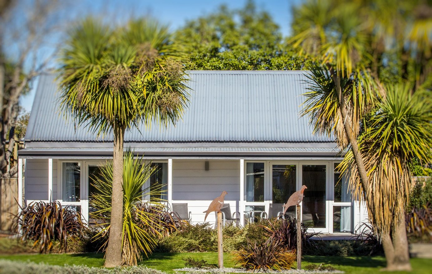 Greyfriars Motel