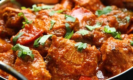 $15 for $25 Authentic Indian Dining Voucher - Dine-In or Takeaway