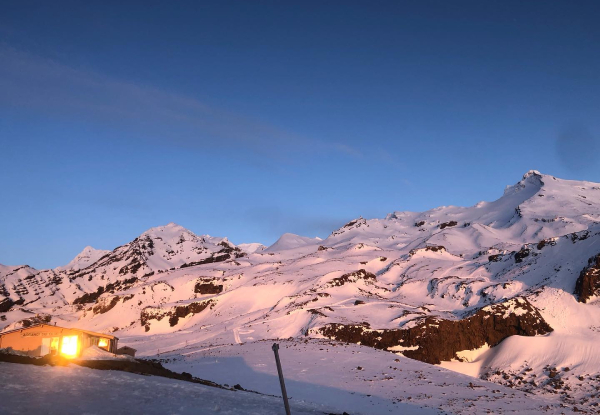 Tukino Skifield