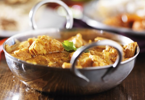 $40 Indian Dining Voucher