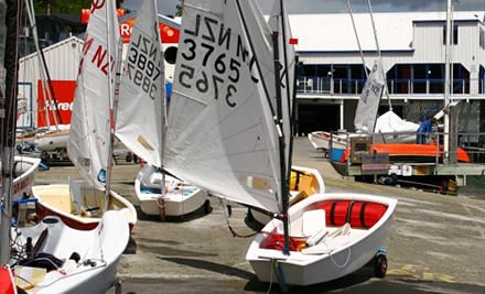 Nelson Yacht Club