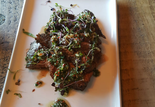 Mix & Match Dining Adventure for Two incl. a House Beer or Wine Each