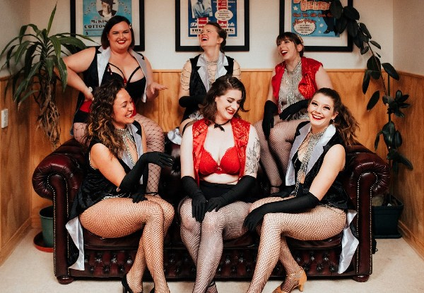 Two-Week Intro Burlesque Course