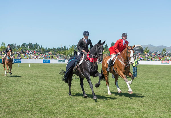 From $18 for a Ticket to the Canterbury A&P Show at ASB Agricultural Park on the 9th - 11th November