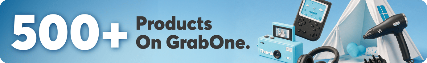 Shop the GrabOne Store