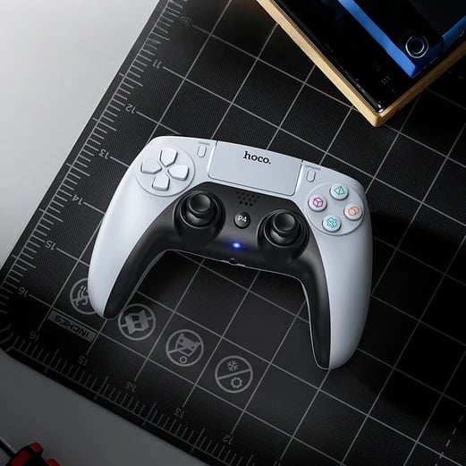 Hoco Wireless Controller Compatible with PS4 & PC — photo 3