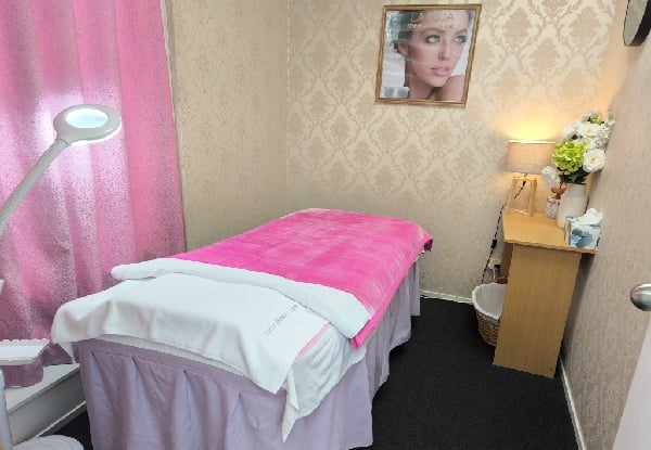 90-Minute Pamper Package incl. 30-Minute Shoulder, Neck & Back Lymphatic Detoxification & 60-Minute Korean Hydration Facial with Double Layer Hydrating Mask - Option for Couples Treatment — photo 7