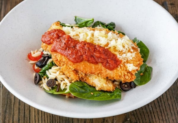 $25 for a $45 Dining Voucher from the All Day Menu at Town Tonic — photo 5