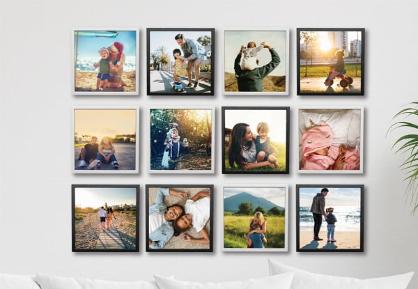 Personalised Photo Tiles - Eight Options Available — photo 2