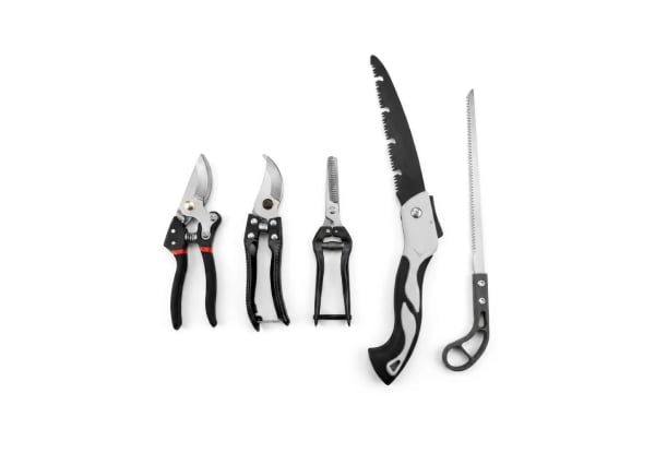 Five-Piece Gardening Tool Set — photo 2