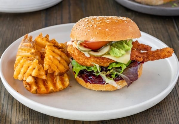 $25 for a $45 Dining Voucher from the All Day Menu at Town Tonic — photo 7