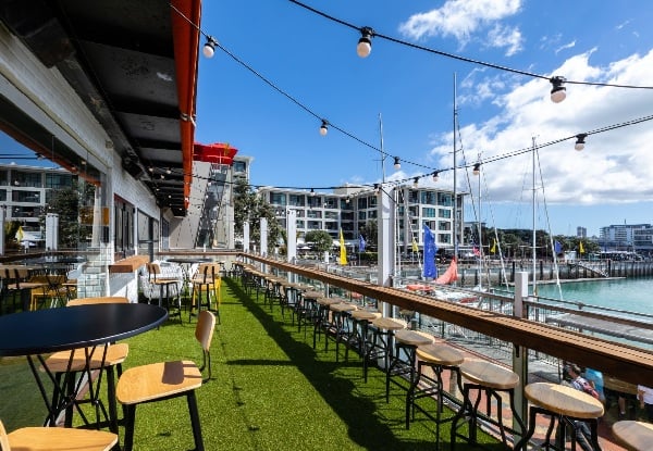 9-Hole Mini Golf at Holey Moley Auckland Viaduct — photo 2