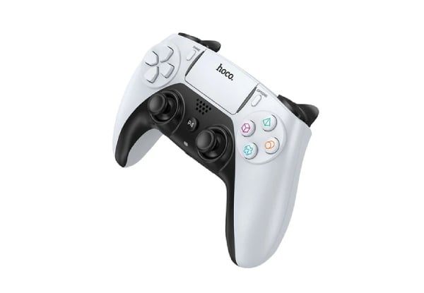 Hoco Wireless Controller Compatible with PS4 & PC — photo 7