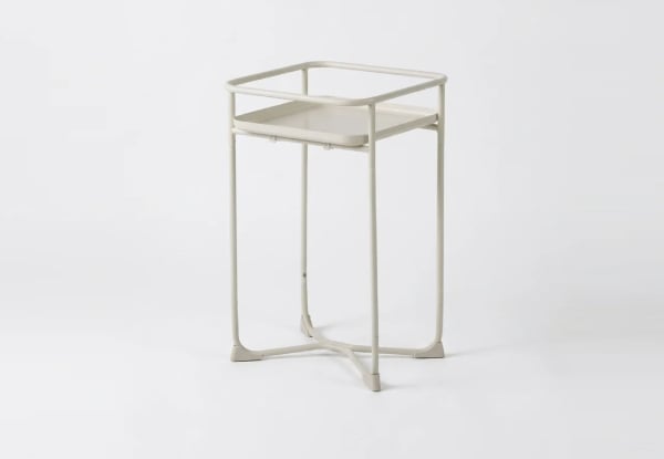 Modern Square Loft Flower Stand - Available in Two Colours — photo 5