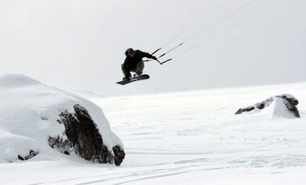 Kitesports