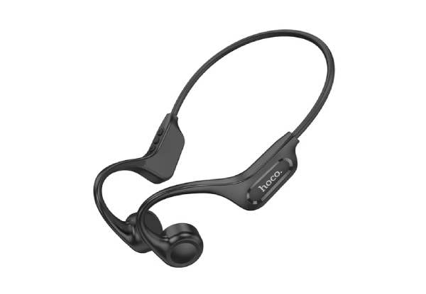Hoco Open-Ear Bone Conduction Bluetooth Earphones - Black — photo 2