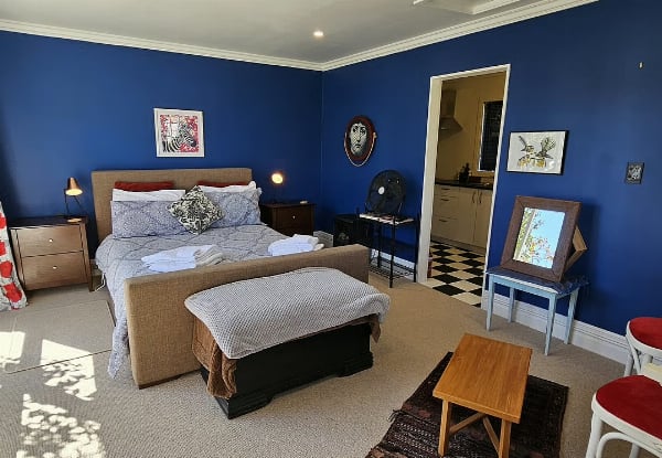 Two-Night Stay for Two at Prodigal Daughter Gourmet Lodge in Martinborough Wellington incl. Continental Breakfast & Late Check-Out - Three Room Options Available — photo 5