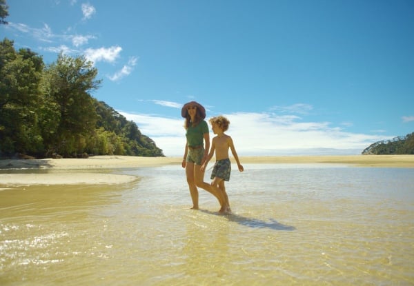 Abel Tasman 'Great Day Out' Cruise & Walk from Wilsons Abel Tasman National Park - Options for Adult & Children Available — photo 9