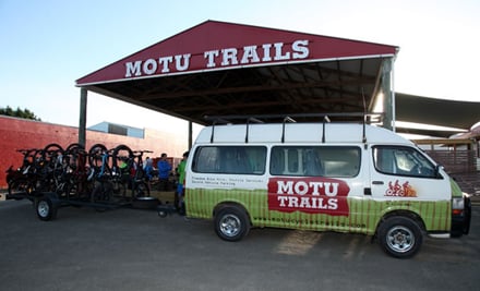 Motu Trails Ltd