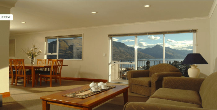 Heritage Heights Luxury Apartments - Queenstown