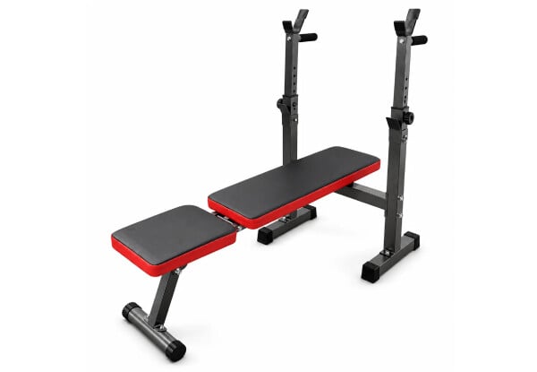 Multifunction Foldable Weight Bench