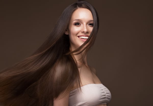 Deep Keratin Hair Smoothing Treatment Package - Option for Permanent Hair Straightening Package Available