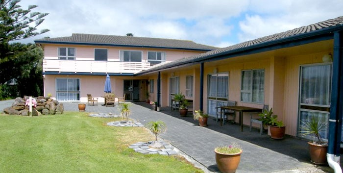 Taipa Sands Motel Ltd