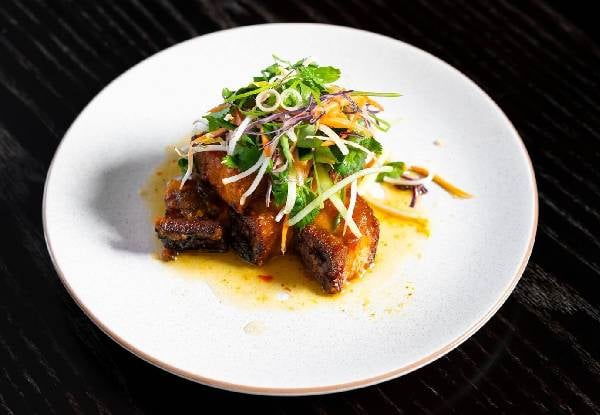 Black Rice Fusion Asian