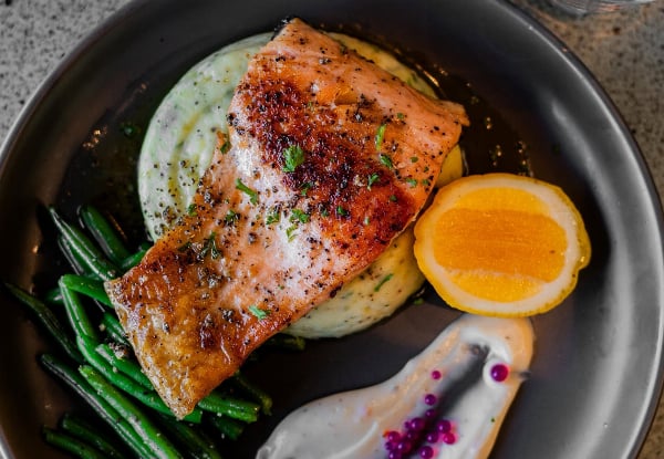 $50 Food & Beverage Voucher for Two People at Mama Sizzler Towards Brunch or Lunch — photo 8