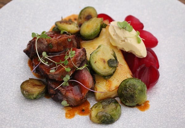 $99 for a Premium Three-Course Midwinter Dining Experience for Two People incl. Glass of Wither Hills Wine Per Person – Options for Up to Six People Available (value up to $492) — photo 5