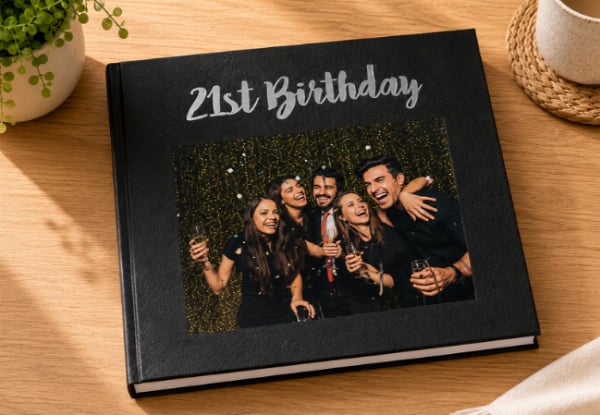 Personalised Hardcover Photobook Range — photo 7
