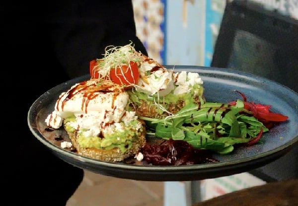 $50 Voucher Towards Breakfast or Lunch for Two People — photo 6