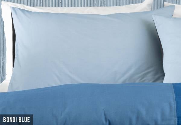 Apollo Queen Duvet Cover Set - Available in Two Colours — photo 2