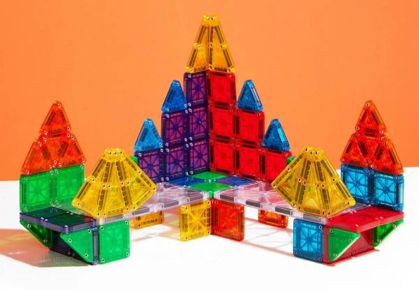 Magna-Tiles 70-Piece Micromags Set - Option for Two Sets — photo 2