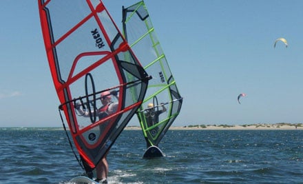 Learn to Windsurf Weekend
