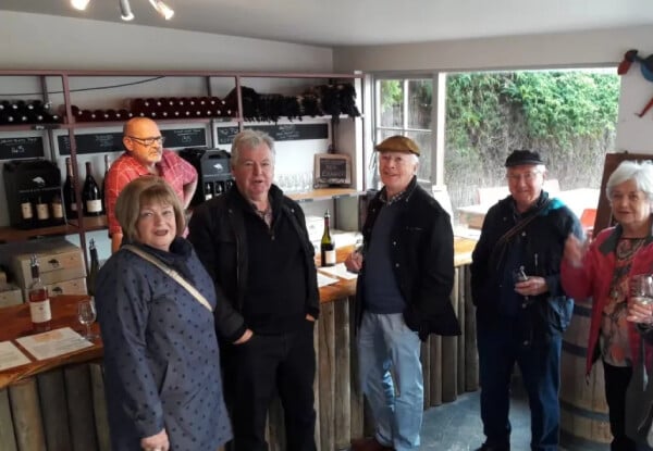 Full-Day Martinborough Wine Tour - Options for 2-15 People — photo 5