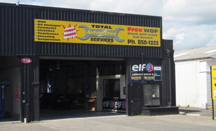 Total Automotive Services