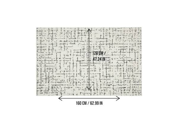 Modern Frost Room Carpet - Four Sizes Available — photo 3