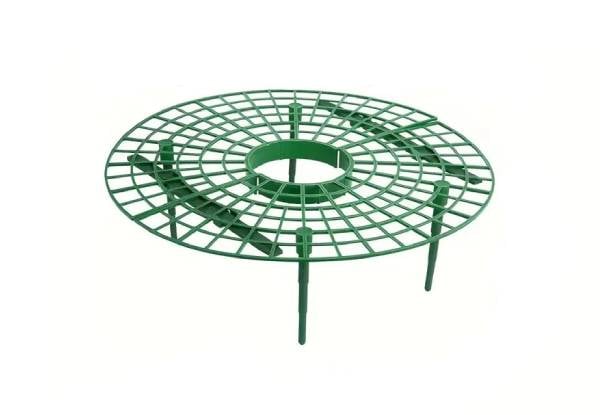 Five-Pack Strawberry Garden Support Frame