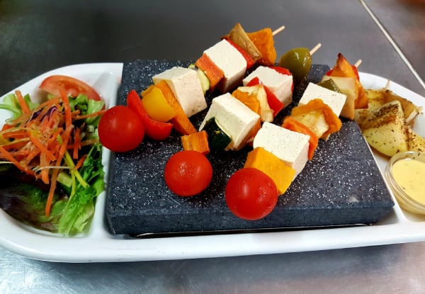 Any Two Stone Grill Main Meals - Option for Four People - Valid for Dinner Wednesday to Saturday — photo 5