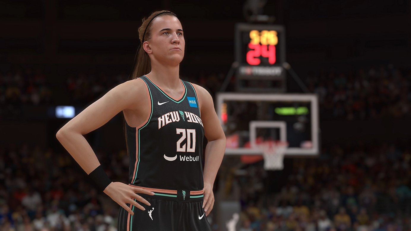 NBA 2K24 PS5 Game — photo 9