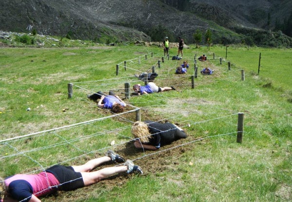 Early Bird Individual Entry to Mountain Valley's Annual Mud & Guts Challenge on 2nd June 2019 - Option for a Team of Five Entry — photo 4