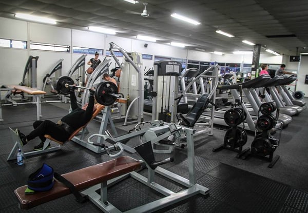 $128 for an Eight-Week Unlimited 24/7 Gym Membership incl. Two Personal Training Sessions, Nutrition Consultation & Eating Plan, Group Boot Camp Sessions (value up to $618) — photo 2