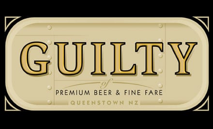 Guilty Bar and Restaurant (!)