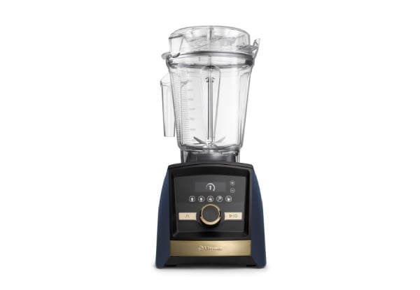 Vitamix ASCENT Series A3500i Gold Label Blender - Matt Blue — photo 2